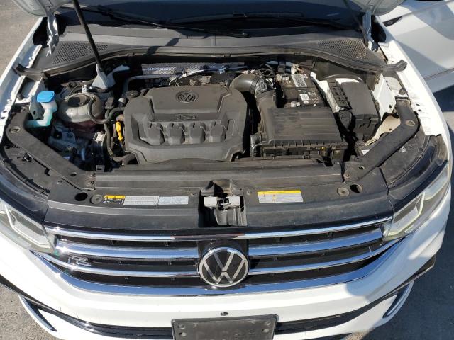 2022 VOLKSWAGEN TIGUAN SEL 3VV4B7AX7NM119640