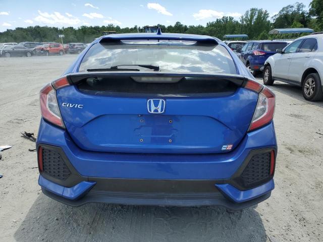 2017 HONDA CIVIC EX SHHFK7H58HU400154