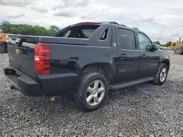 Vin: 3gnmcfe06dg104666, lot: 58361095, chevrolet avalanche lt 20133