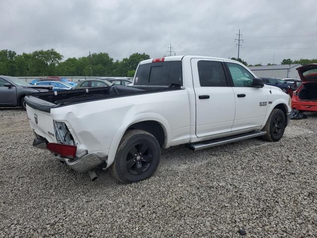 Vin: 1c6rr7tt7js107488, lot: 58616085, ram 1500 slt 20183