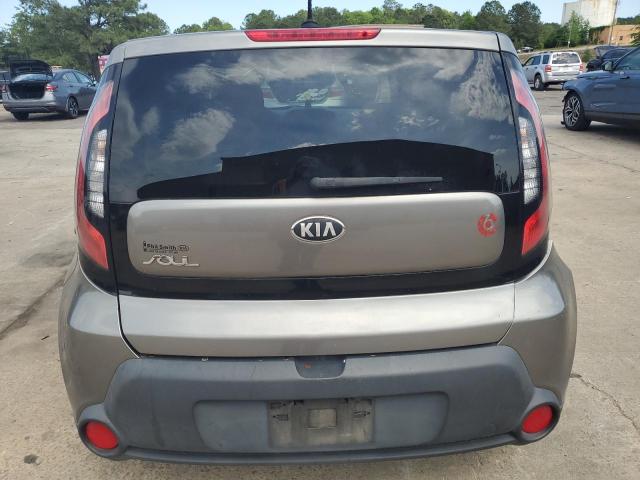 2015 KIA SOUL - KNDJN2A26F7236153