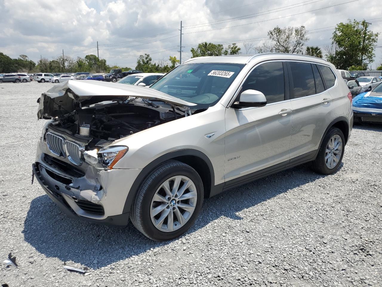 BMW X3 SDRIVE28I