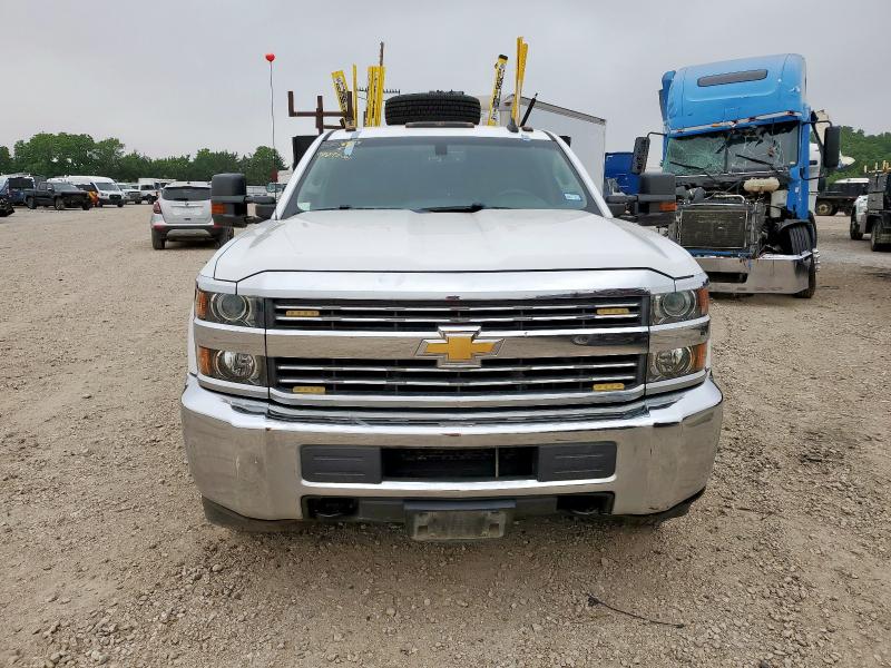 2017 CHEVROLET SILVERADO #3168389048