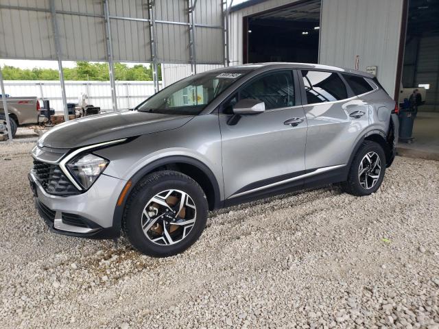 Vin: kndpucaf3p7163234, lot: 58067845, kia sportage lx 2023 img_1