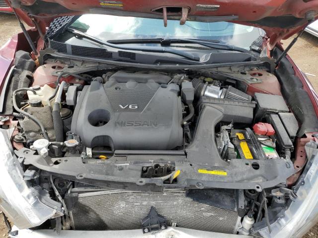 2017 NISSAN MAXIMA 3.5 - 1N4AA6AP3HC363862