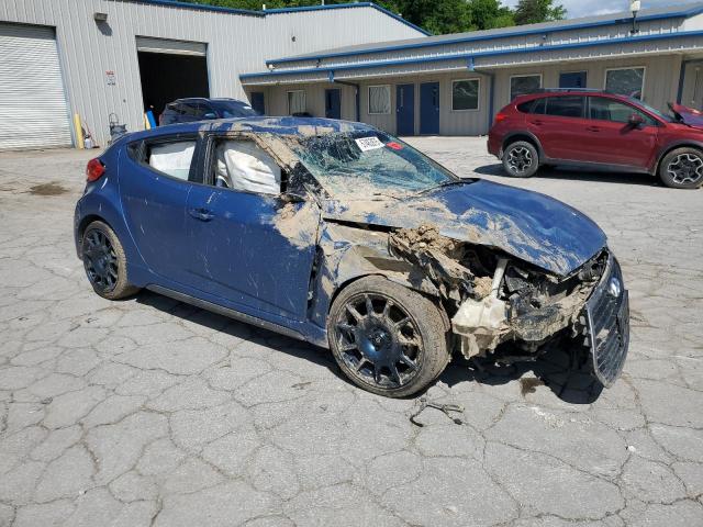 2016 HYUNDAI VELOSTER T KMHTC6AE1GU251805