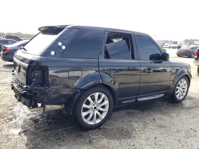 2012 LAND ROVER RANGE ROVE - SALSK2D44CA722137