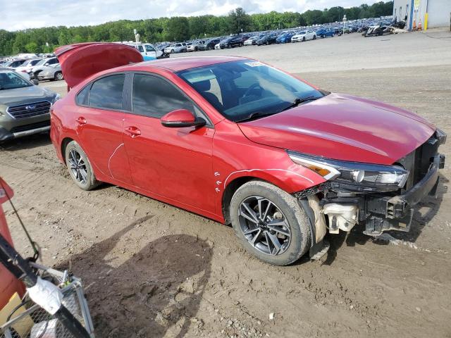 Vin: 3kpf24ad3ne443206, lot: 55254125, kia forte fe 20224