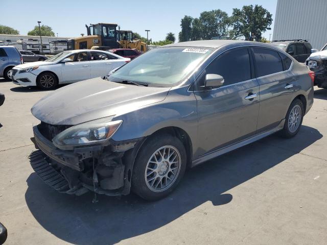 Vin: 3n1ab7ap1gy236758, lot: 58603705, nissan sentra s 2016 img_1