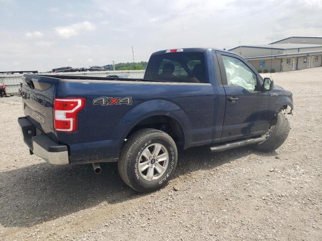 2020 FORD F150 - 1FTMF1EB1LKD55736