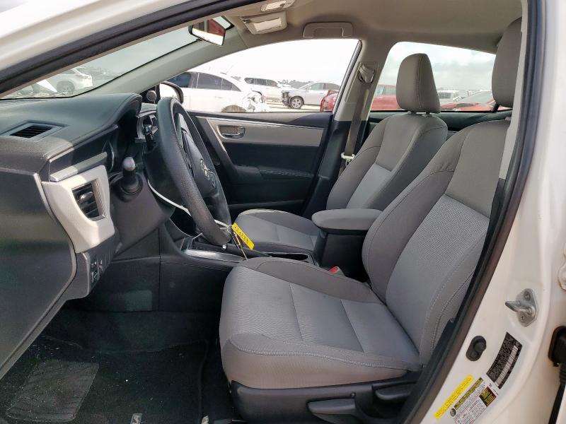 2016 TOYOTA COROLLA L - 2T1BURHEXGC670964