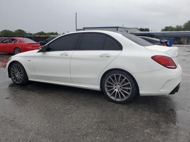 Vin: 55swf6ebxku301576, lot: 56578005, mercedes-benz c-class 43 amg 20192