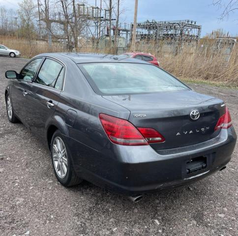 TOYOTA AVALON XL 2010 gray sedan 4d gas 4T1BK3DB5AU353288 photo #4