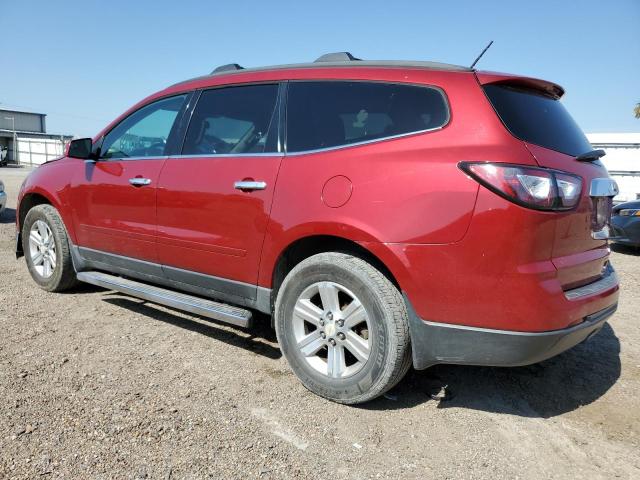 Vin: 1gnkrjkd5dj122669, lot: 56789965, chevrolet traverse lt 20132
