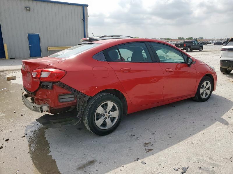 Vin: 1g1bc5sm0h7269608, lot: 57336385, chevrolet cruze ls 20173
