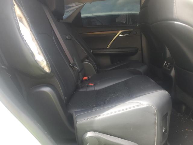 2022 LEXUS RX 350 L JTJHZKEA8N2026330