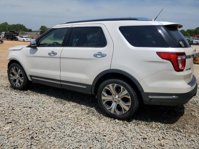 Vin: 1fm5k7fh8kgb51504, lot: 55773485, ford explorer limited 20192