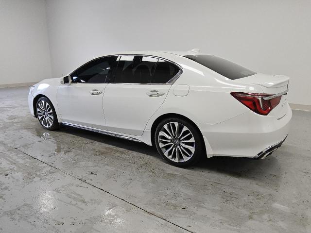Vin: jh4kc1f52jc000167, lot: 46037555, acura rlx tech 20182
