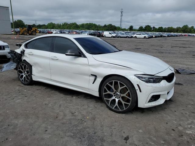 Vin: wba4j7c55kbm74884, lot: 56753035, bmw 4 series gran coupe 20194