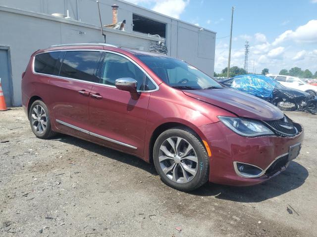 Vin: 2c4rc1gg9hr803866, lot: 58825685, chrysler pacifica limited 20174