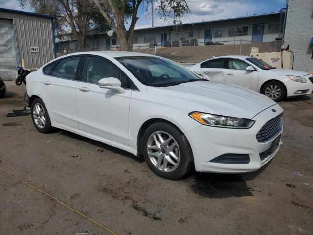 2016 FORD FUSION SE - 3FA6P0H76GR203191