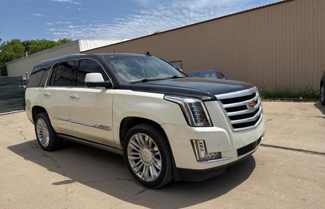 Vin: 1gys4pkj0fr611933, lot: 58622575, cadillac escalade platinum 2015 img_1
