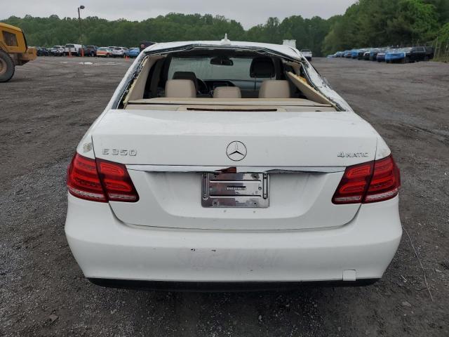 2014 MERCEDES-BENZ E 350 4MAT - WDDHF8JB1EA814827