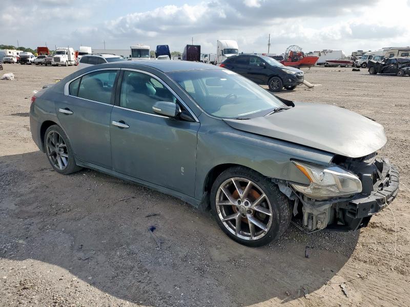 2010 NISSAN MAXIMA S - 1N4AA5AP6AC825539