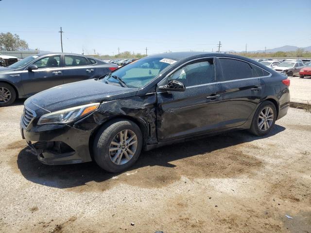 Vin: 5npe24af3hh539527, lot: 58242065, hyundai sonata se 2017 img_1