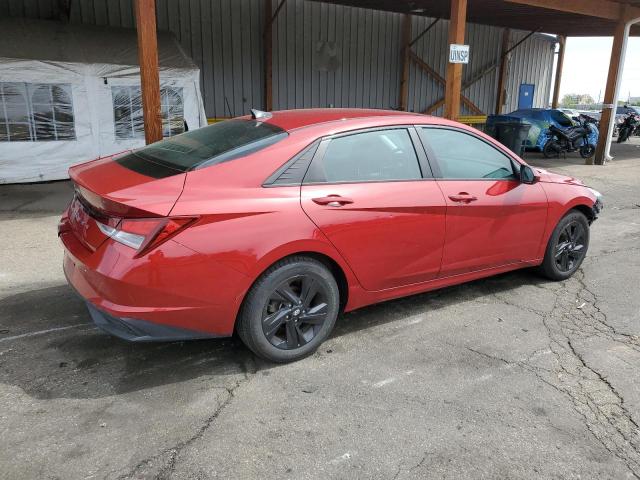 Vin: kmhls4ag3mu168946, lot: 55701015, hyundai elantra sel 20213