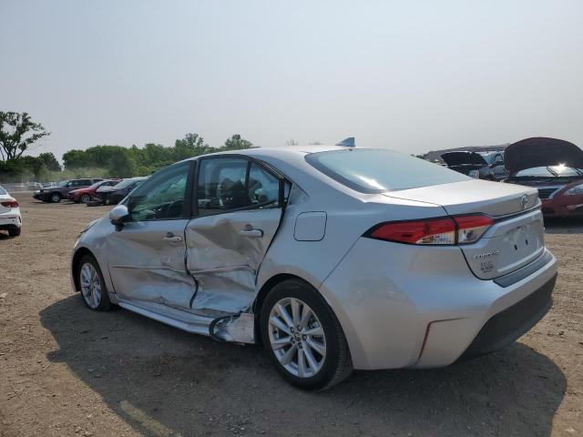 Vin: 5yfb4mde1rp128311, lot: 59026985, toyota corolla le 20242