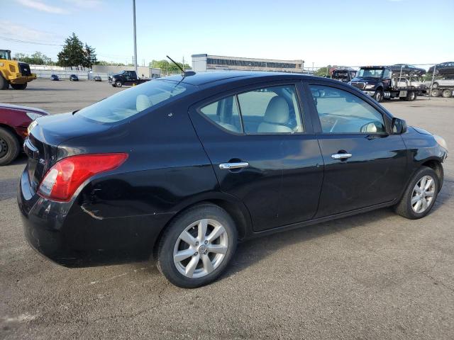 Vin: 3n1cn7apxcl939881, lot: 58373915, nissan versa s 20123