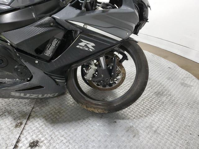 2025 SUZUKI GSX-R600 JS1GN7FA6S7100973