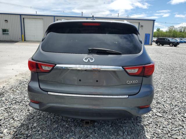 2016 INFINITI QX60 - 5N1AL0MMXGC515892