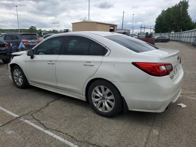 Vin: 4s3bnbd64f3026273, lot: 57717795, subaru legacy 2.5i premium 20152