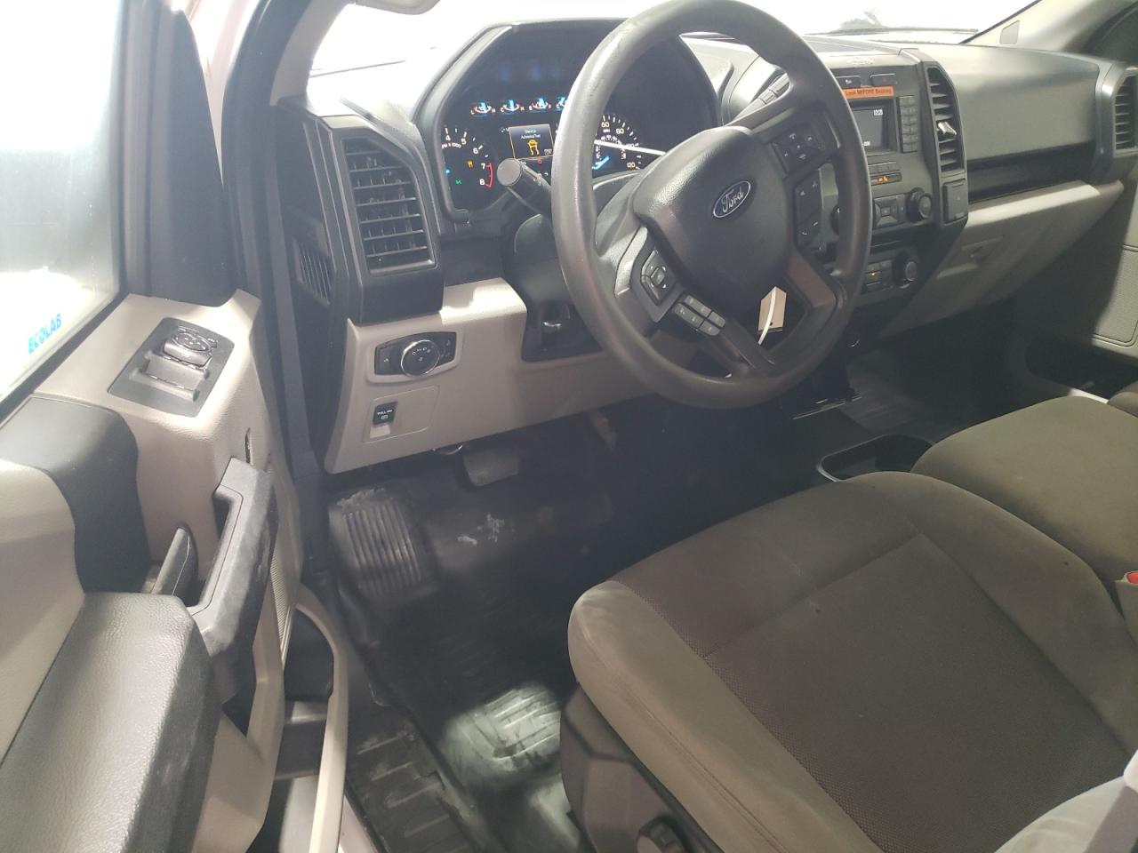 Lot #3305375299 2016 FORD F150 SUPER