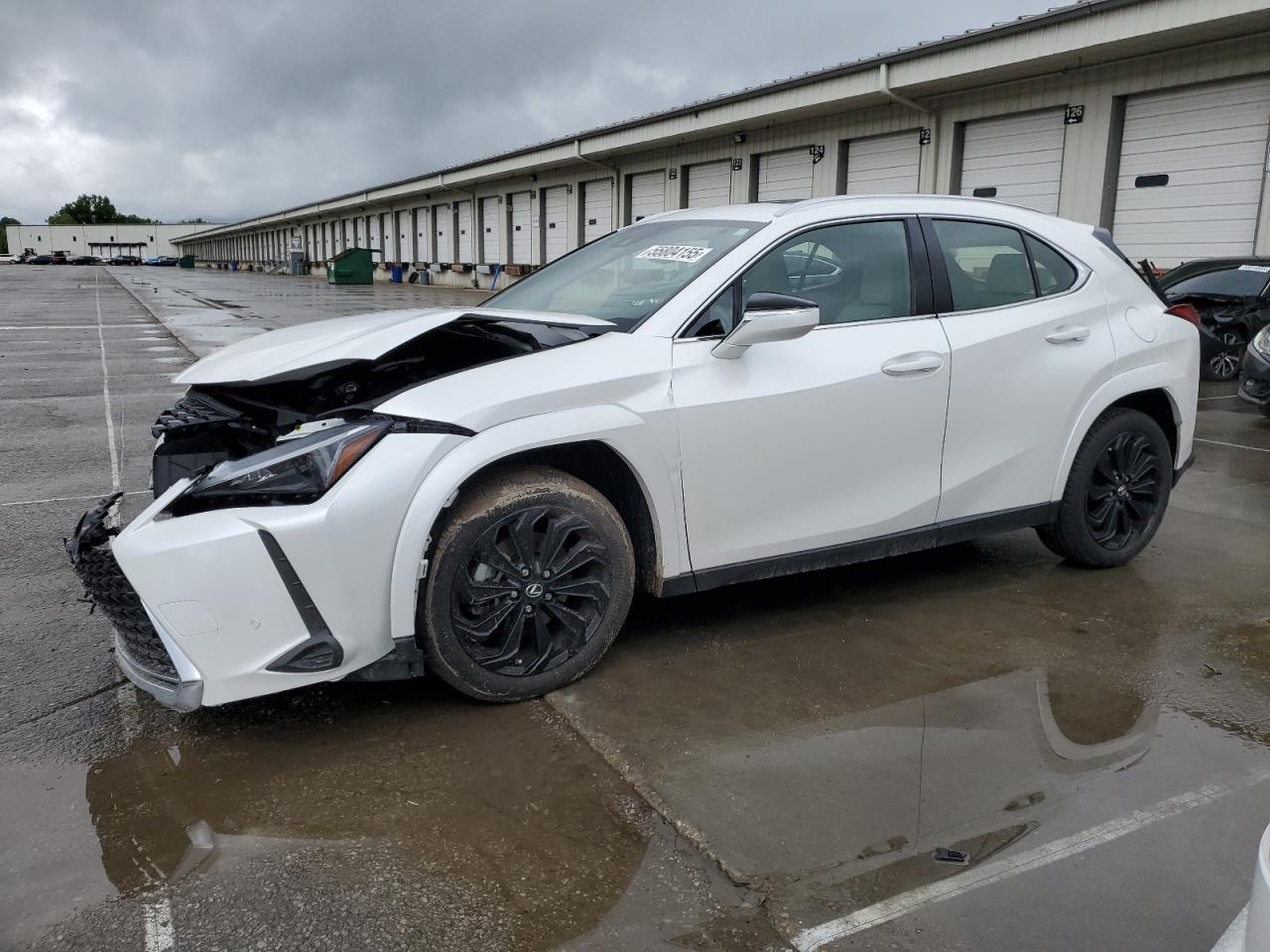 LEXUS UX 250H PREMIUM