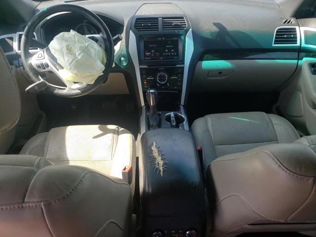 2015 FORD EXPLORER L - 1FM5K7F83FGB15693