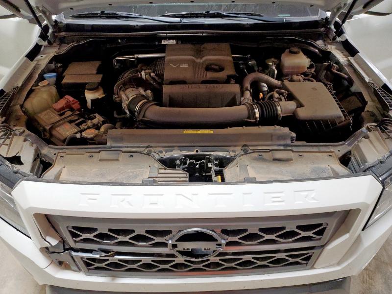 2022 NISSAN FRONTIER S - 1N6ED1EJ4NN687184