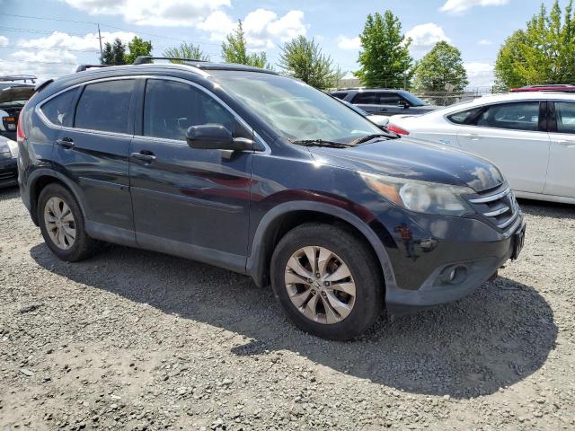 Vin: jhlrm4h78cc017154, lot: 58268005, honda crv exl 20124