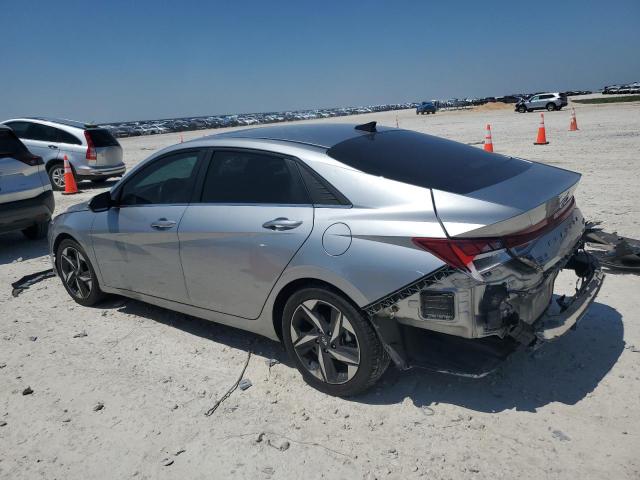 Vin: 5nplp4ag9ph114622, lot: 52310925, hyundai elantra limited 20232