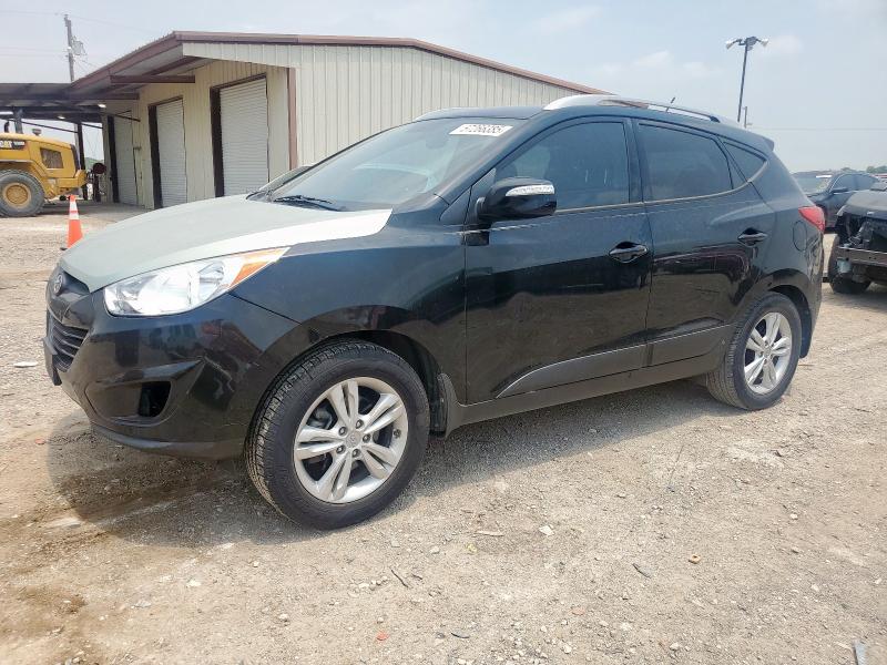 Vin: km8ju3ac5du562327, lot: 57266385, hyundai tucson gls 2013 img_1
