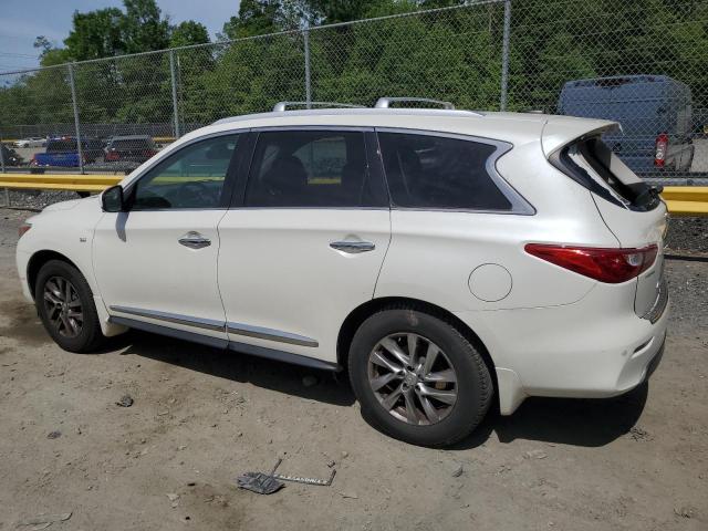 Vin: 5n1al0mm5fc501767, lot: 57256355, infiniti qx60 20152