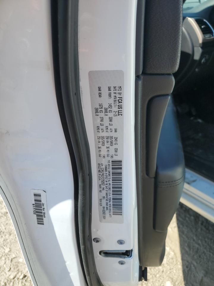 JEEP GRAND CHEROKEE LAREDO