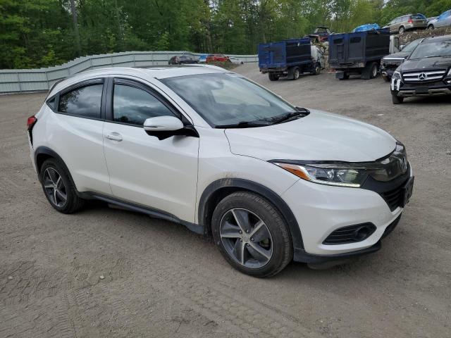 Vin: 3czru6h53nm747184, lot: 59022865, honda hr-v ex 20224