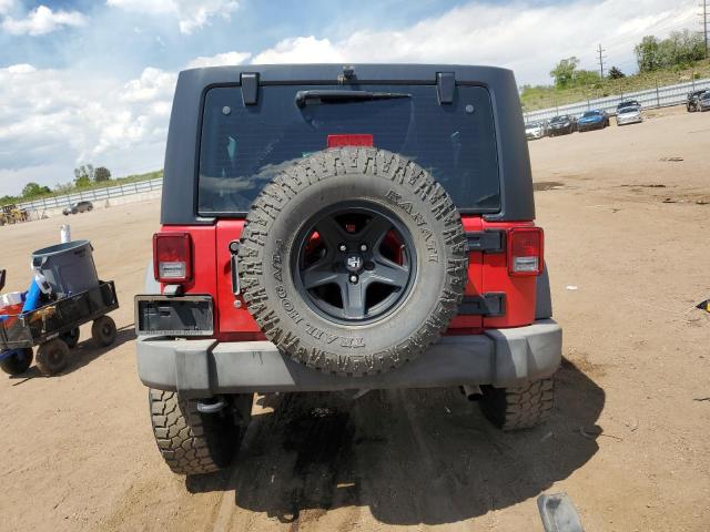 2016 JEEP WRANGLER U - 1C4BJWDG0GL235183