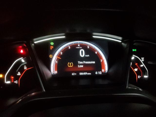 2019 HONDA CIVIC SPOR - 19XFC2F81KE006474