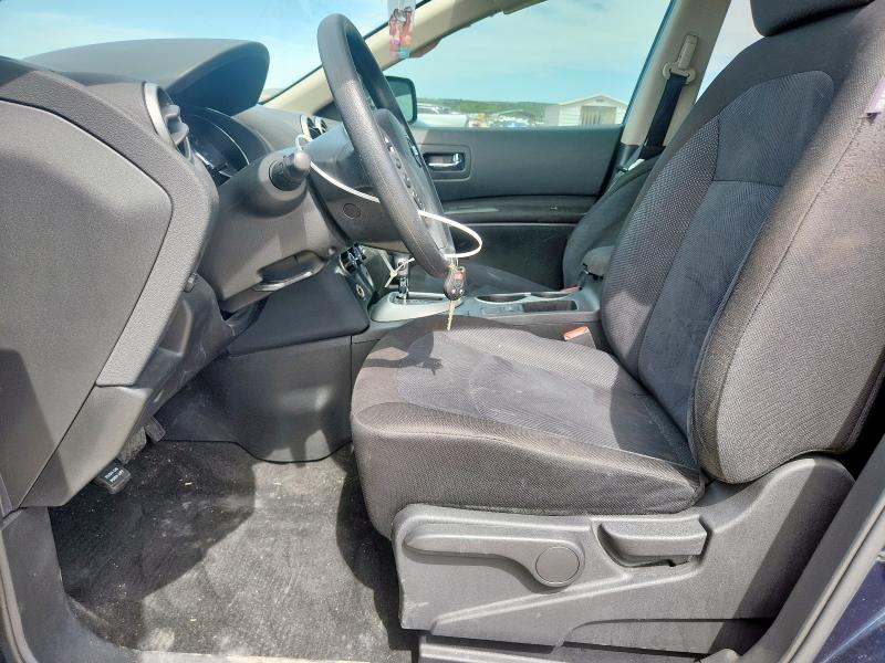 2013 NISSAN ROGUE S - JN8AS5MT8DW036011