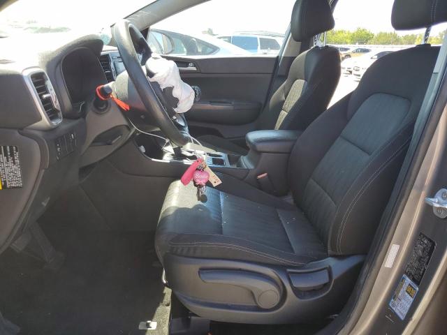 2017 KIA SPORTAGE L - KNDPMCAC9H7159793