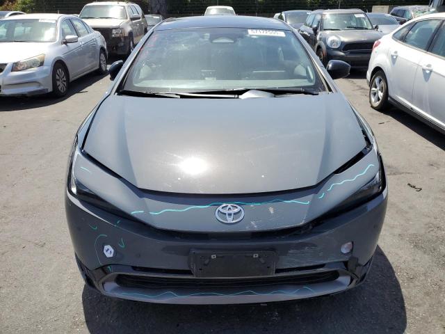 2023 TOYOTA PRIUS LE - JTDADABU5P3003483